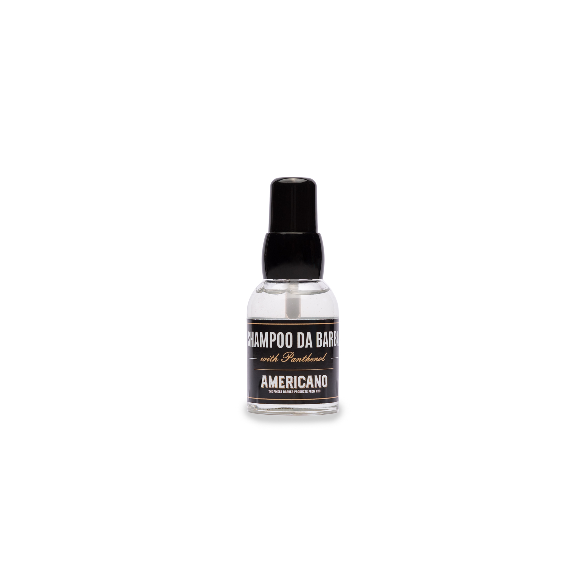 Shampoo per barba - Americano Co.