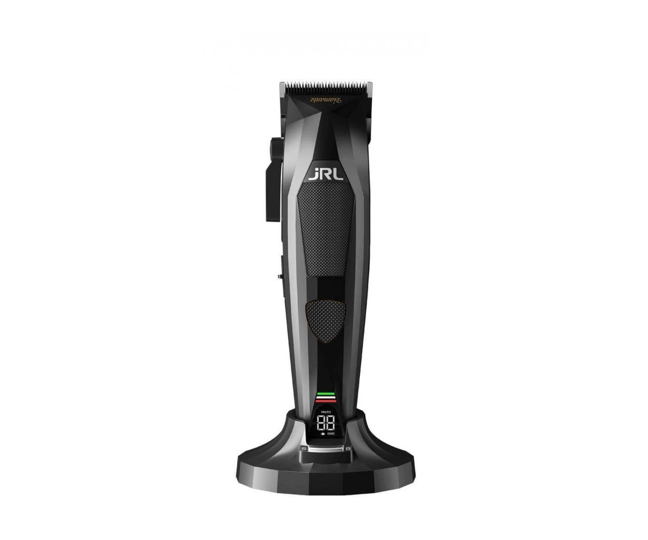 Clipper JRL - Nero - PREORDINE